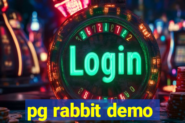 pg rabbit demo