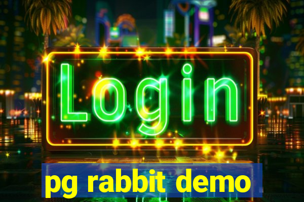 pg rabbit demo