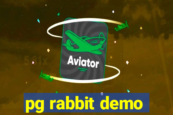 pg rabbit demo