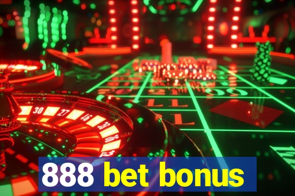 888 bet bonus