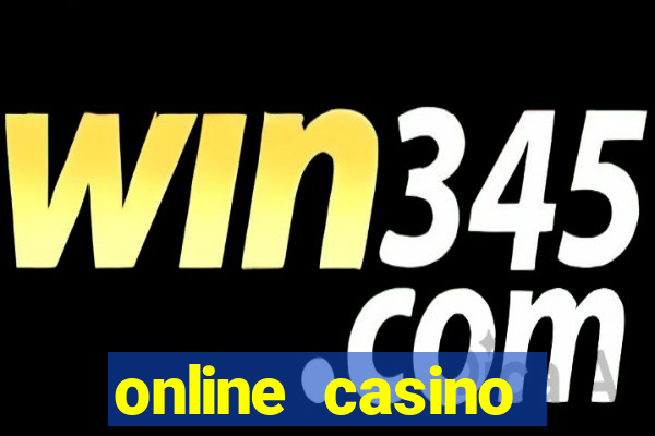 online casino playing for real money