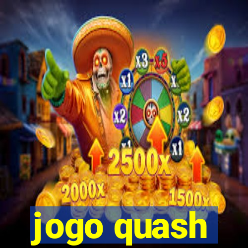 jogo quash