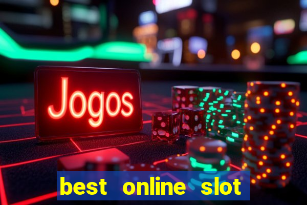 best online slot games for free