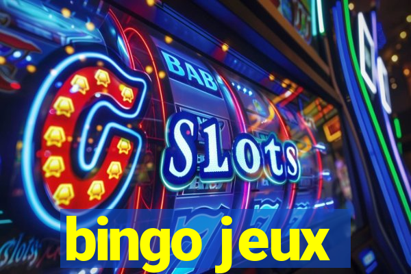 bingo jeux