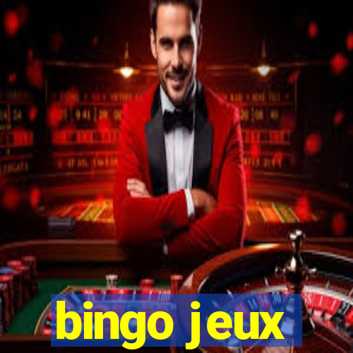 bingo jeux