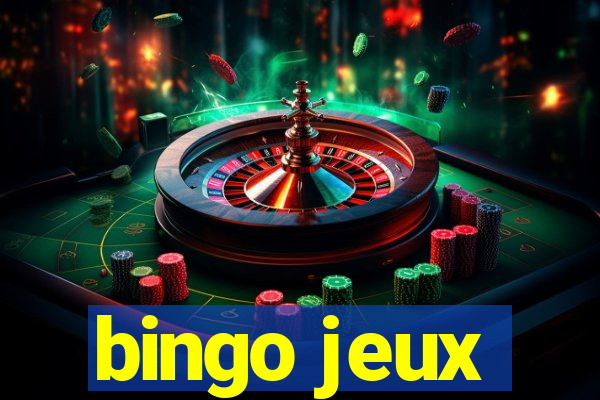 bingo jeux