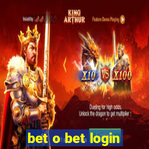 bet o bet login