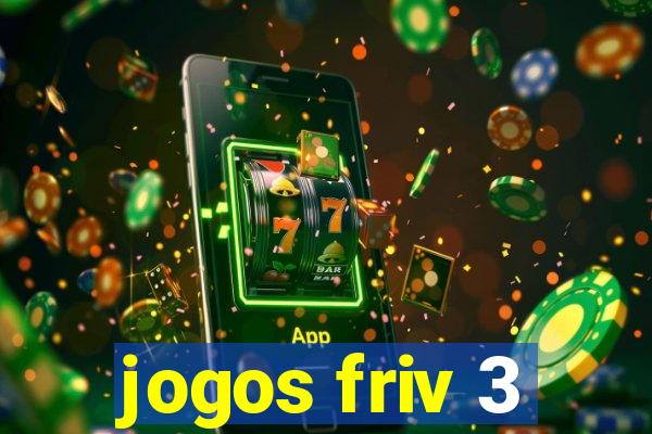 jogos friv 3