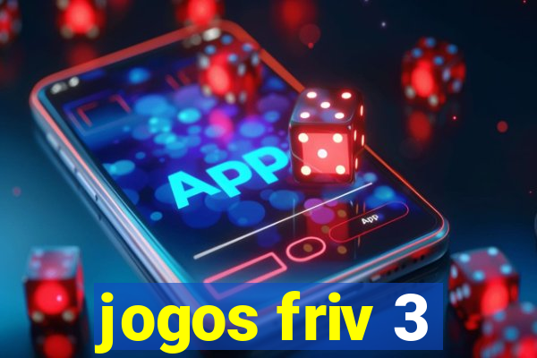 jogos friv 3