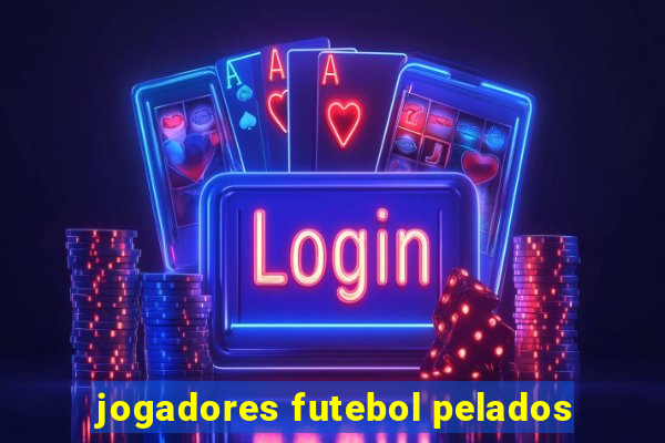 jogadores futebol pelados