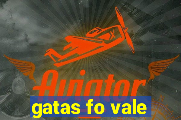 gatas fo vale