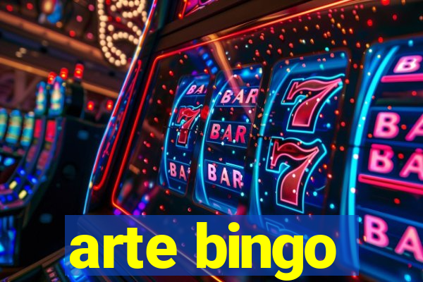 arte bingo