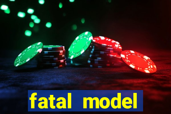 fatal model cruzeiro são paulo