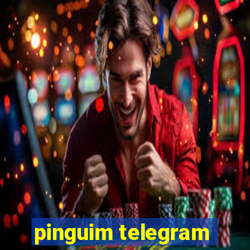 pinguim telegram