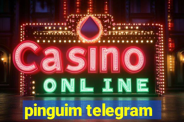 pinguim telegram