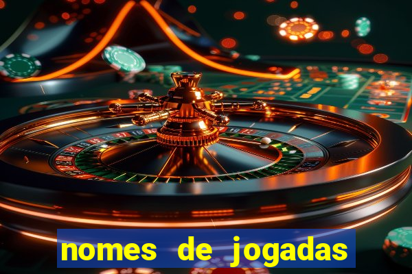 nomes de jogadas de poker