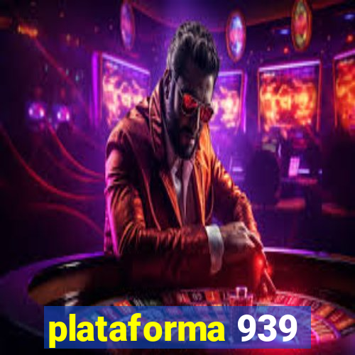 plataforma 939