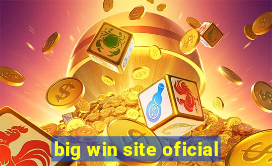 big win site oficial