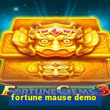 fortune mause demo