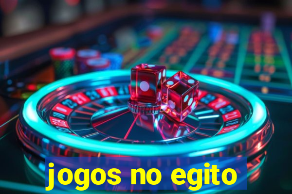 jogos no egito