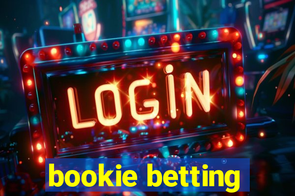 bookie betting