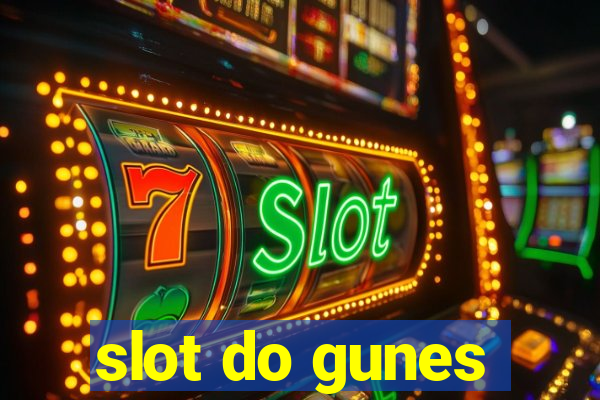 slot do gunes