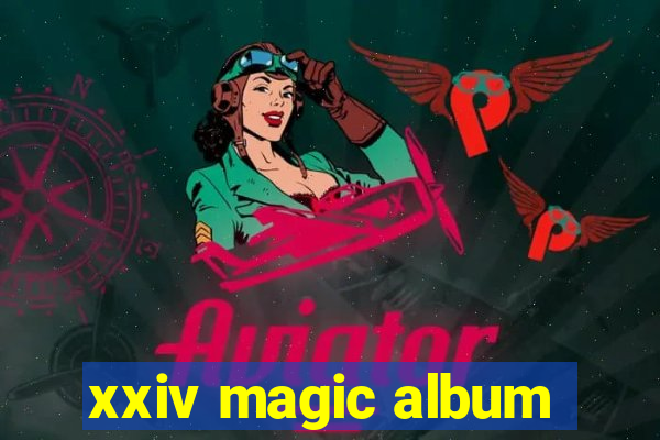 xxiv magic album