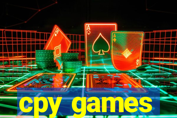 cpy games