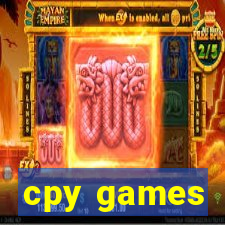 cpy games