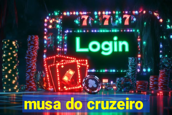 musa do cruzeiro