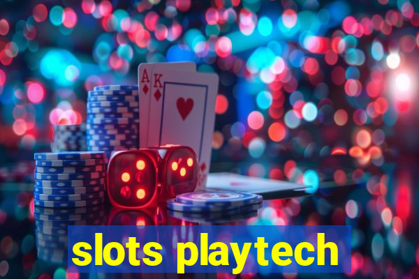 slots playtech