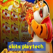 slots playtech