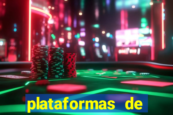 plataformas de jogos confiaveis