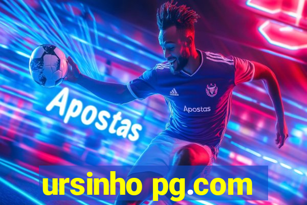 ursinho pg.com