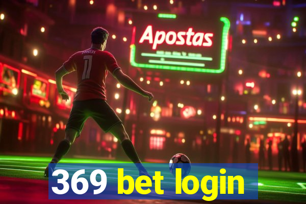 369 bet login