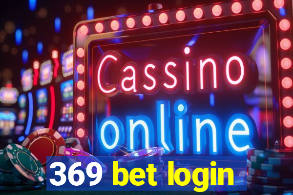 369 bet login