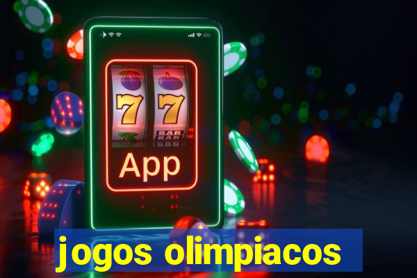 jogos olimpiacos