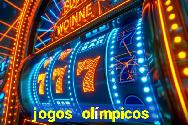 jogos olímpicos para jogar