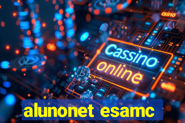 alunonet esamc