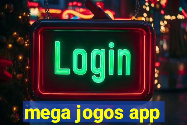 mega jogos app