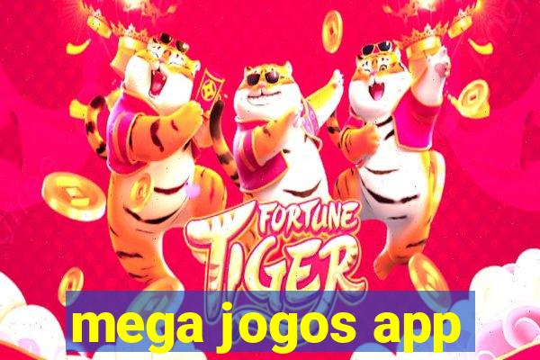 mega jogos app