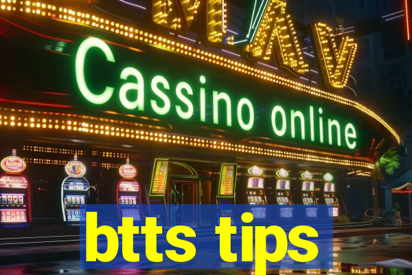 btts tips