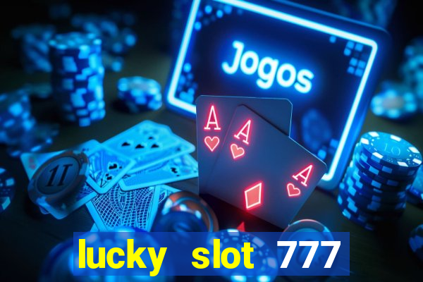 lucky slot 777 pagcor casino