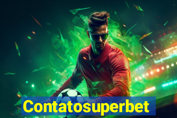 Contatosuperbet