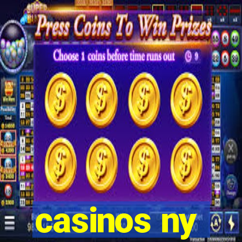 casinos ny