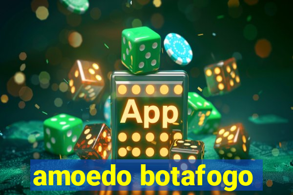 amoedo botafogo