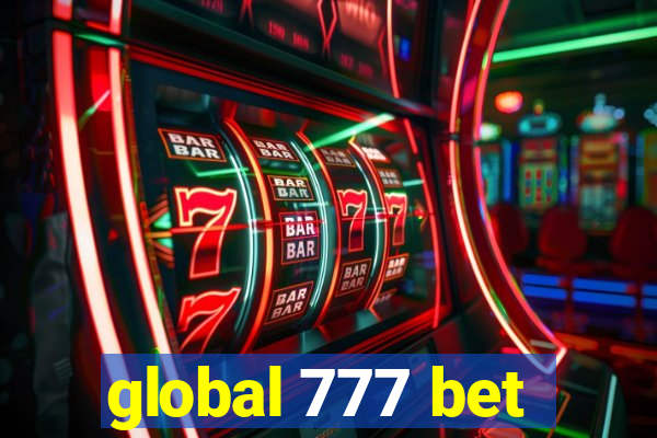 global 777 bet