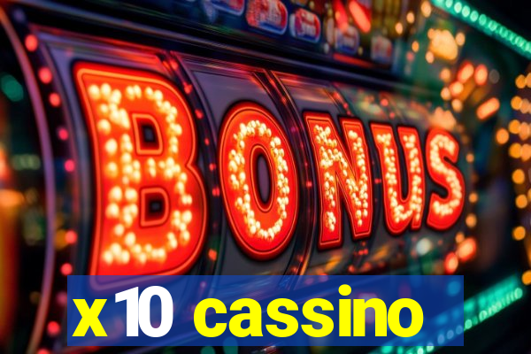 x10 cassino