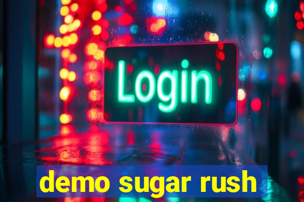 demo sugar rush