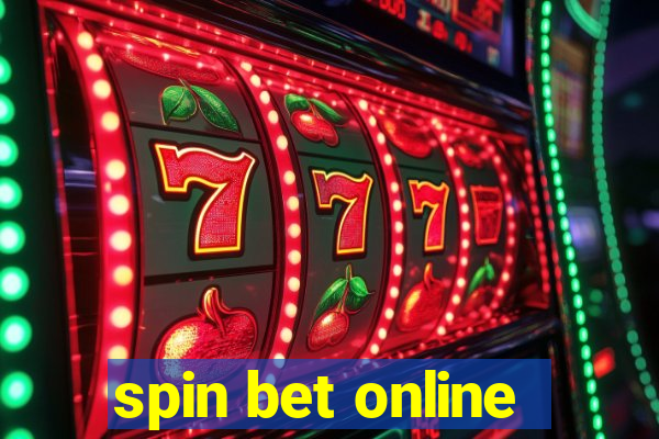 spin bet online